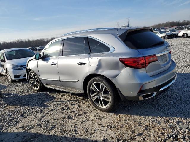 Photo 2 from auction – 2017 ACURA MDX ADVANC with VIN 5FRYD4H80HB041510