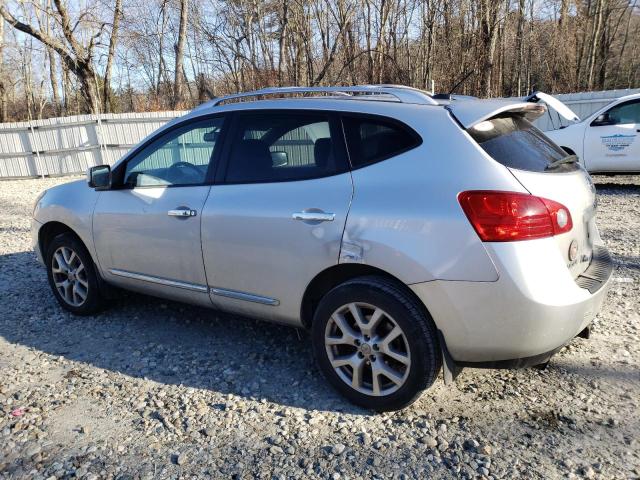 Photo 2 from auction – 2011 NISSAN ROGUE S with VIN JN8AS5MV3BW676514