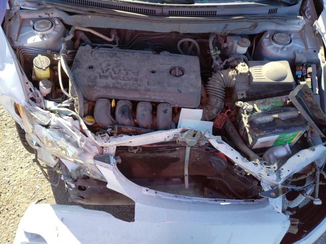 Photo 11 from auction – 2005 TOYOTA COROLLA CE with VIN 1NXBR32E15Z466346