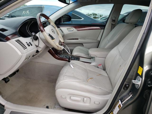Photo 7 from auction – 2011 TOYOTA AVALON BAS with VIN 4T1BK3DB2BU396407