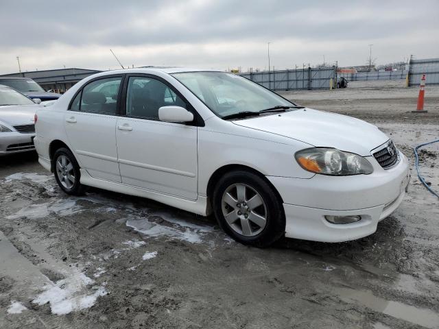 Photo 4 from auction – 2007 TOYOTA COROLLA CE with VIN 1NXBR30EX7Z910152