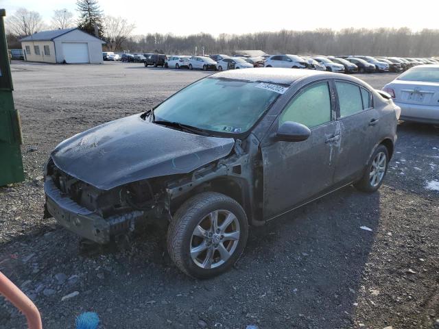 MAZDA 3 I 2011 with VIN JM1BL1VF0B1451106 - Photo from auction