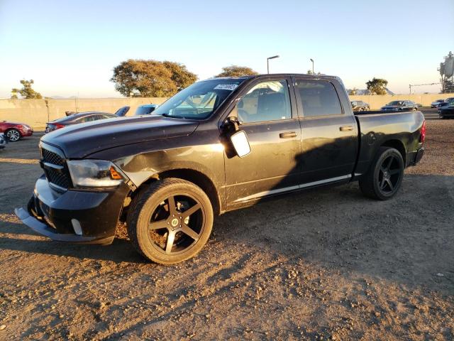 RAM 1500 ST 2015 with VIN 1C6RR6KTXFS629857 - Photo from auction