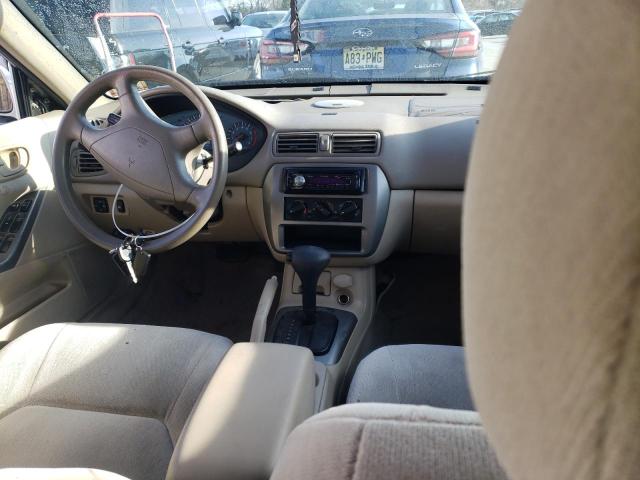 Photo 8 from auction – 2002 MITSUBISHI GALANT ES with VIN 4A3AA46G22E126571