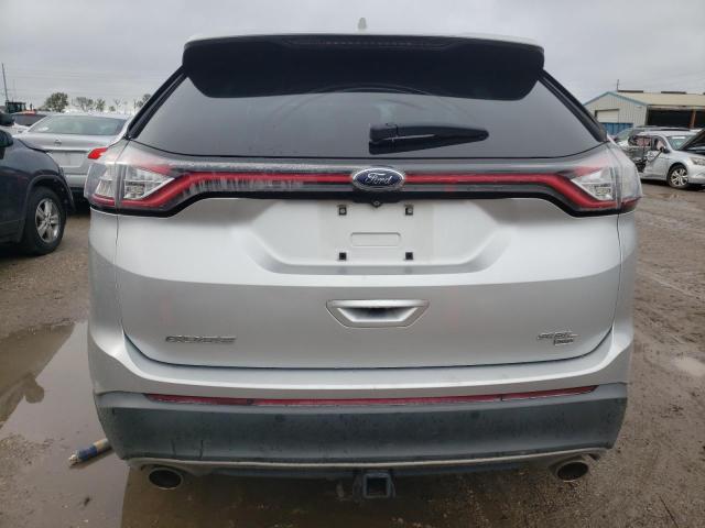 Photo 6 from auction – 2015 FORD EDGE SEL with VIN 2FMTK4J84FBB72666