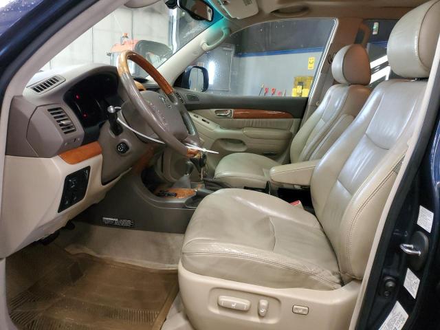 Photo 7 from auction – 2003 LEXUS GX 470 with VIN JTJBT20X630017055