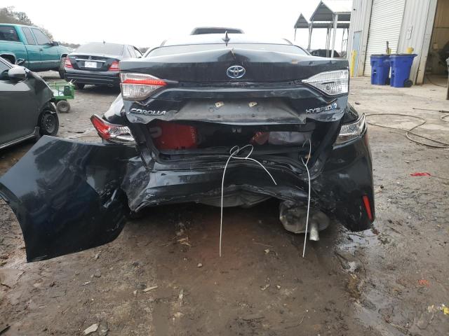 Photo 6 from auction – 2020 TOYOTA COROLLA LE with VIN JTDEBRBE5LJ002192