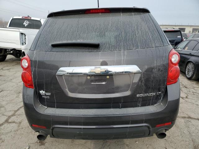 Photo 6 from auction – 2015 CHEVROLET EQUINOX with VIN 2GNFLFE34F6250338