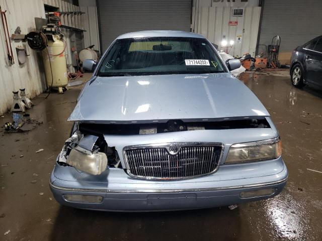 Photo 5 from auction – 1997 MERCURY GRAND MARQ with VIN 2MELM75W8VX671706