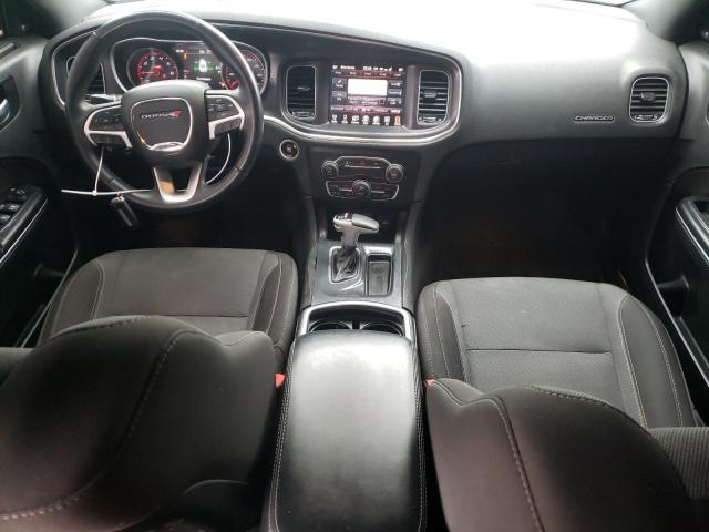 Photo 8 from auction – 2016 DODGE CHARGER SX with VIN 2C3CDXHG8GH166420