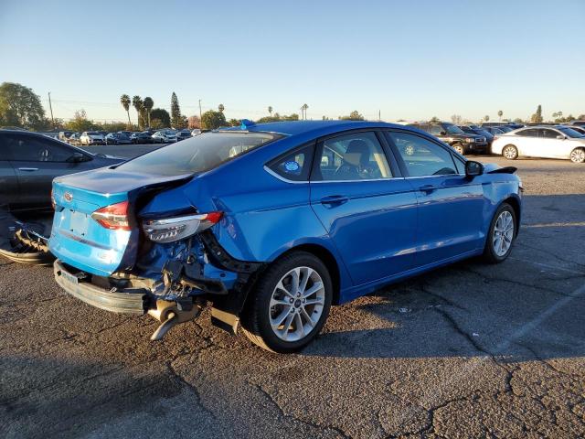 Photo 3 from auction – 2020 FORD FUSION SE with VIN 3FA6P0LU1LR263483