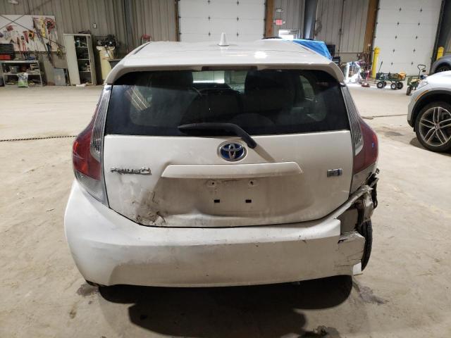 Photo 6 from auction – 2016 TOYOTA PRIUS C with VIN JTDKDTB33G1125147