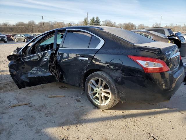Photo 2 from auction – 2011 NISSAN MAXIMA S with VIN 1N4AA5AP3BC824415
