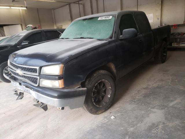 CHEVROLET SILVERADO 2006 with VIN 1GCEC19X66Z181032 - Photo from auction
