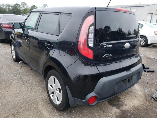 Photo 2 from auction – 2016 KIA SOUL with VIN KNDJN2A20G7349176