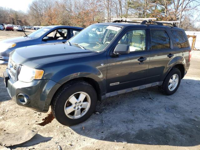 FORD ESCAPE XLT 2008 with VIN 1FMCU93168KD66776 - Photo from auction