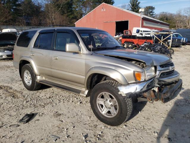 Photo 4 from auction – 2002 TOYOTA 4RUNNER SR with VIN JT3HN86R920383243