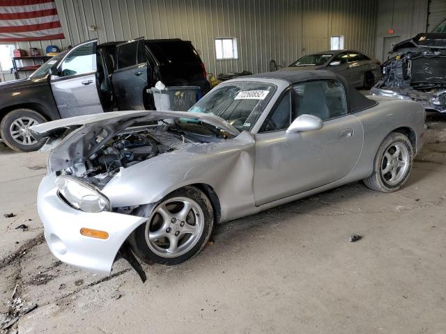 MAZDA MX-5 MIATA 2005 with VIN JM1NB353150413850 - Photo from auction