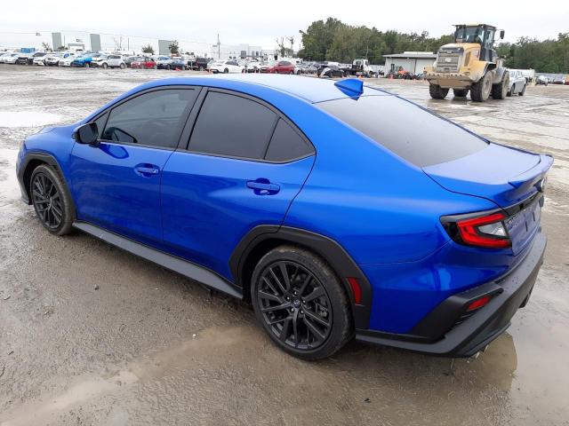 Photo 2 from auction – 2022 SUBARU WRX PREMIU with VIN JF1VBAF65N9002756