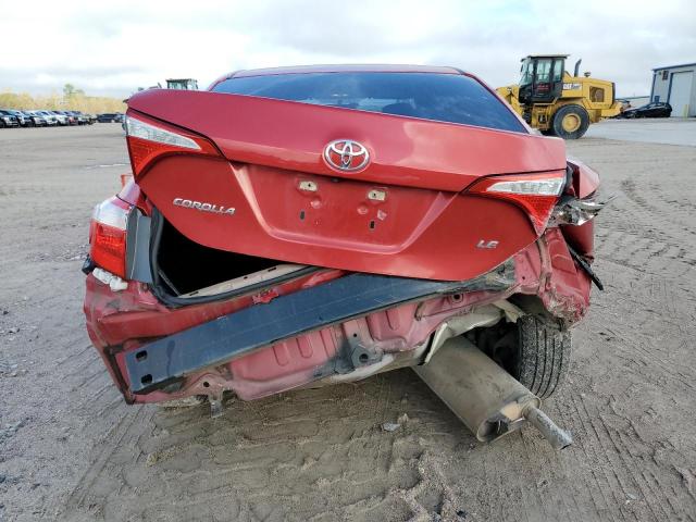 Photo 6 from auction – 2015 TOYOTA COROLLA L with VIN 5YFBURHE7FP255227