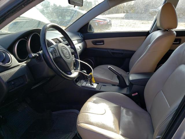 Photo 7 from auction – 2005 MAZDA 3 with VIN JM1BK343251242119