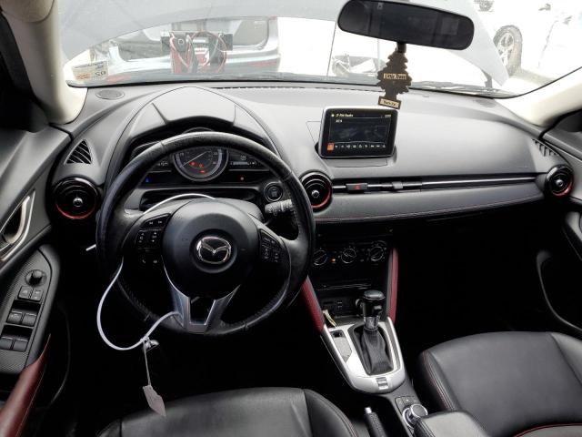 Photo 8 from auction – 2017 MAZDA CX-3 TOURI with VIN JM1DKDC76H0150279