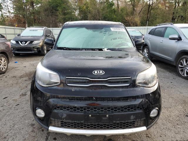 Photo 5 from auction – 2017 KIA SOUL + with VIN KNDJP3A59H7418796