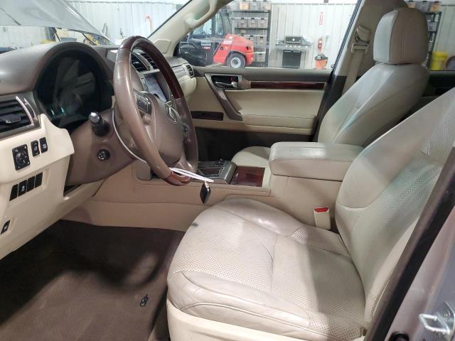 Photo 7 from auction – 2013 LEXUS GX 460 with VIN JTJBM7FX2D5056358