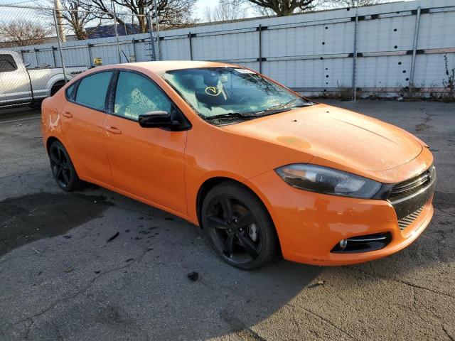 Photo 4 from auction – 2014 DODGE DART SXT with VIN 1C3CDFBB3ED799974