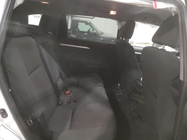 Photo 11 from auction – 2019 TOYOTA HIGHLANDER with VIN 5TDZZRFH5KS336905