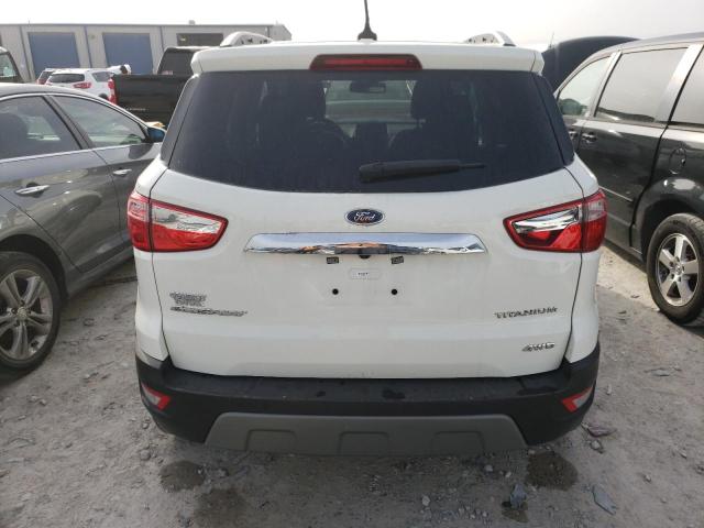 Photo 6 from auction – 2020 FORD ECOSPORT T with VIN MAJ6S3KL5LC359608