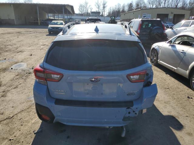 Photo 6 from auction – 2021 SUBARU CROSSTREK with VIN JF2GTHMC7M8292120