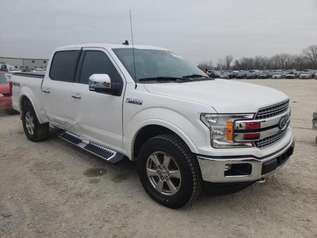 Photo 4 from auction – 2019 FORD F150 SUPER with VIN 1FTEW1EP0KKC85466