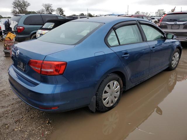 Photo 3 from auction – 2015 VOLKSWAGEN JETTA BASE with VIN 3VW2K7AJXFM265661