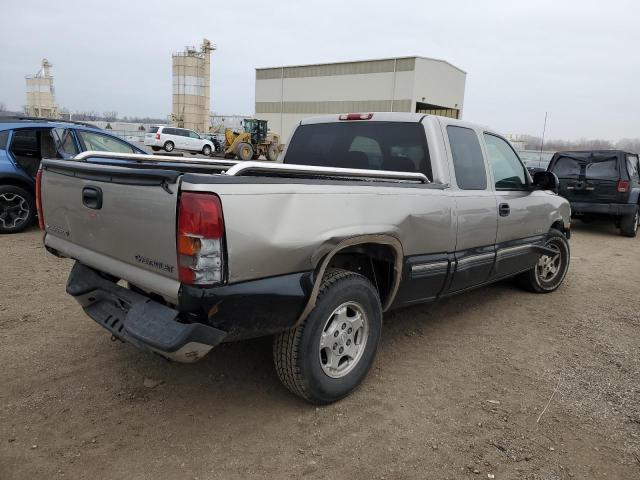 Photo 3 from auction – 1999 CHEVROLET SILVERADO with VIN 2GCEC19V5X1246199