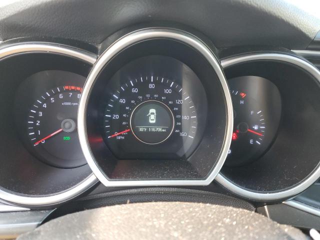 Photo 9 from auction – 2015 KIA OPTIMA LX with VIN KNAGM4A72F5654383