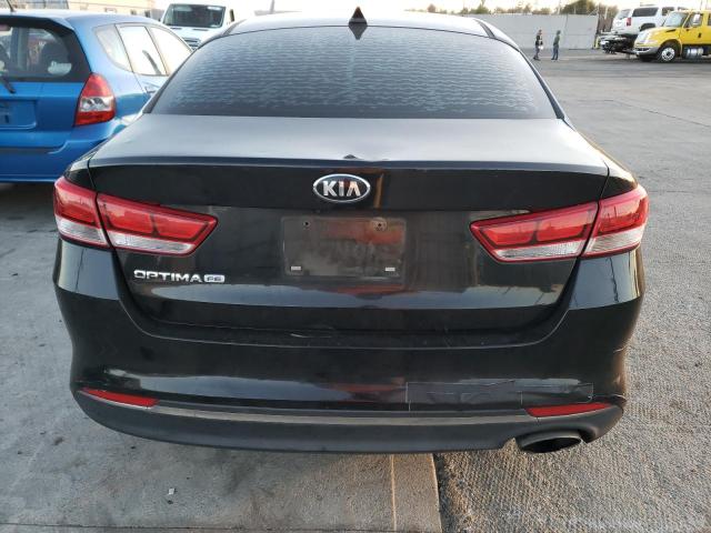 Photo 6 from auction – 2016 KIA OPTIMA LX with VIN 5XXGT4L30GG043815