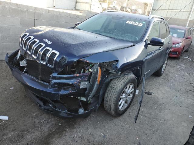 Photo 1 from auction – 2015 JEEP CHEROKEE L with VIN 1C4PJMCS4FW749714