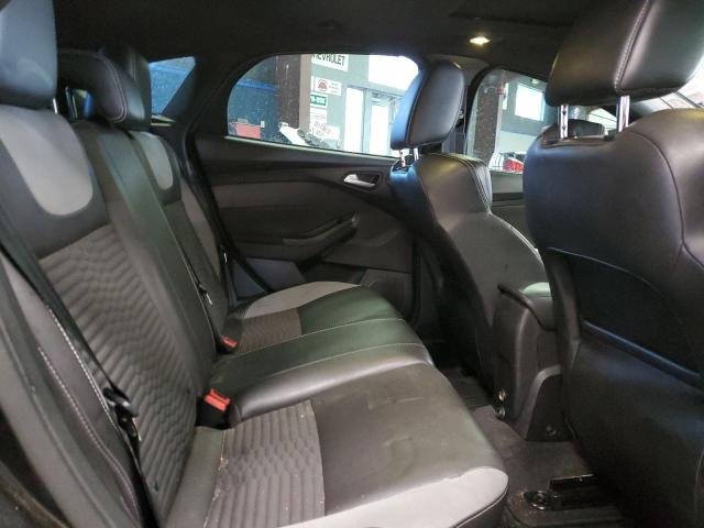 Photo 10 from auction – 2013 FORD FOCUS ST with VIN 1FADP3L96DL126124