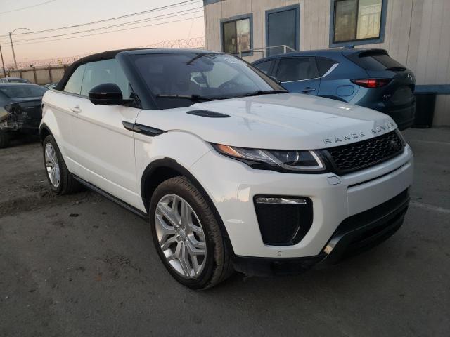 Photo 4 from auction – 2019 LAND ROVER RANGE ROVE with VIN SALVD5RX8KH328500
