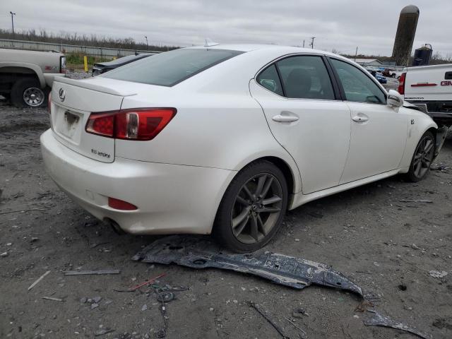 Photo 3 from auction – 2011 LEXUS IS 250 with VIN JTHBF5C26B5137692