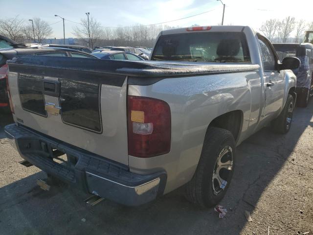Photo 3 from auction – 2008 CHEVROLET SILVERADO with VIN 1GCEC14C78Z264072