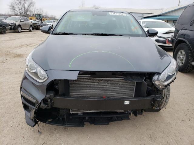 Photo 5 from auction – 2021 KIA FORTE FE with VIN 3KPF24AD5ME413851