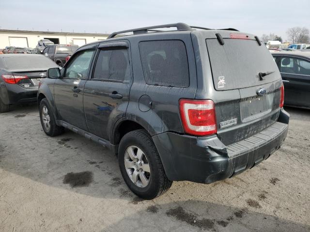 Photo 2 from auction – 2009 FORD ESCAPE XLT with VIN 1FMCU03G89KA31326