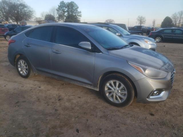 Photo 4 from auction – 2022 HYUNDAI ACCENT SE with VIN 3KPC24A69NE189991
