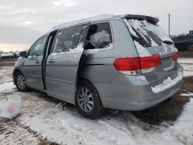 Photo 2 from auction – 2009 HONDA ODYSSEY EX with VIN 5FNRL386X9B033210
