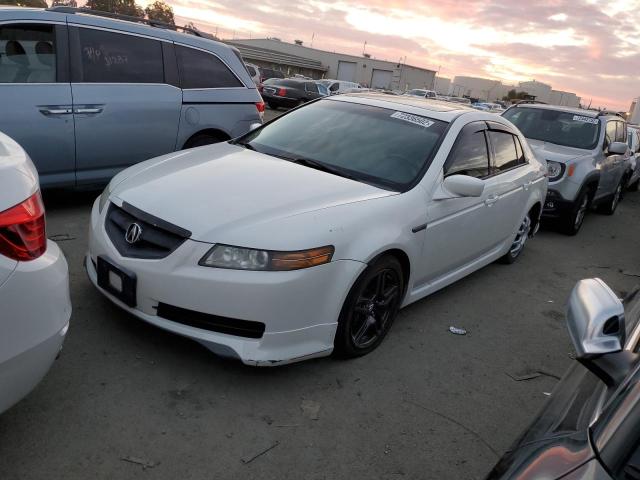ACURA 3.2TL 2006 with VIN 19UUA65516A047967 - Photo from auction