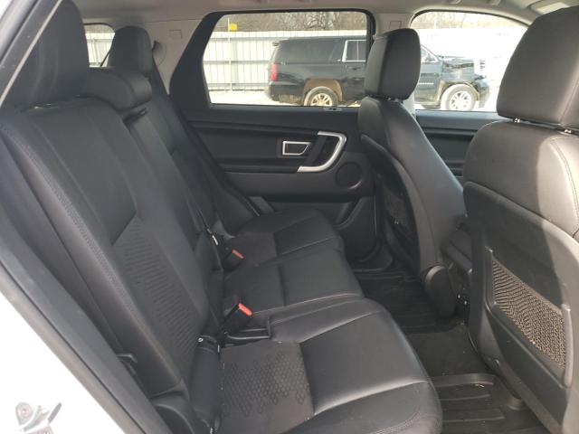 Photo 11 from auction – 2017 LAND ROVER DISCOVERY with VIN SALCP2BG4HH708093