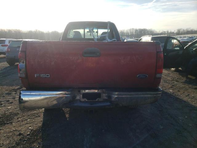 Photo 6 from auction – 2002 FORD F150 with VIN 1FTRF18292NB38899