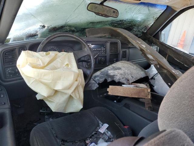 Photo 8 from auction – 2003 CHEVROLET SILVERADO with VIN 2GCEK19TX31112767